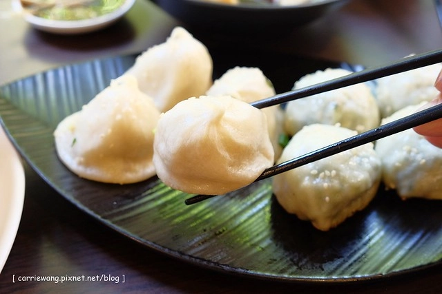 台中南屯|滬舍餘味餐館.台中米其林必比登推薦,道地上海味生煎包會爆漿 @飛天璇的口袋