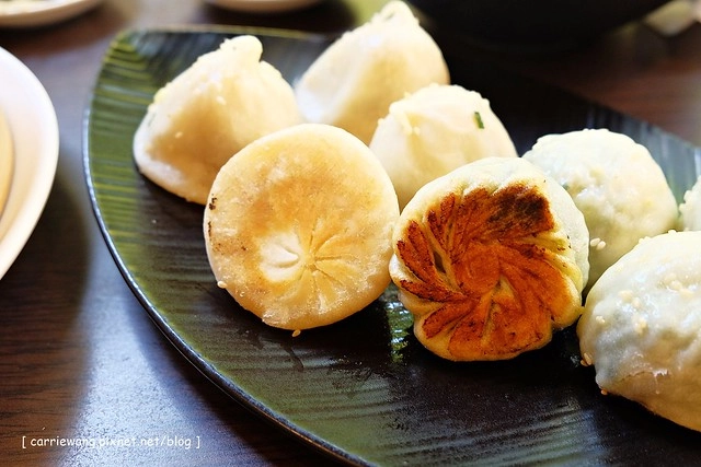 台中南屯|滬舍餘味餐館.台中米其林必比登推薦,道地上海味生煎包會爆漿 @飛天璇的口袋