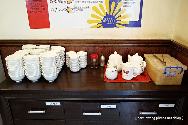 台中南屯|滬舍餘味餐館.台中米其林必比登推薦,道地上海味生煎包會爆漿 @飛天璇的口袋