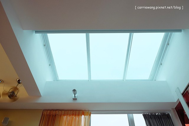 【宜蘭民宿推薦】羅東.調色盤築夢會館 La Palette。具設計感與現代感的溫馨民宿,外觀色彩鮮艷明亮,內部裝潢時尚浪漫 @飛天璇的口袋