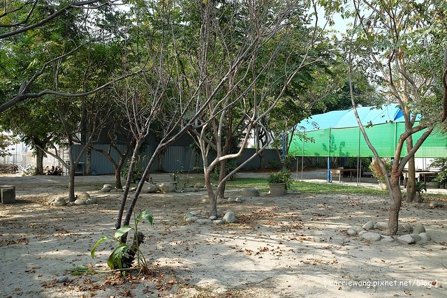 台中潭子|大木塊生態農場.有大片草皮和小動物,台中親子旅遊烤肉最佳場所 @飛天璇的口袋