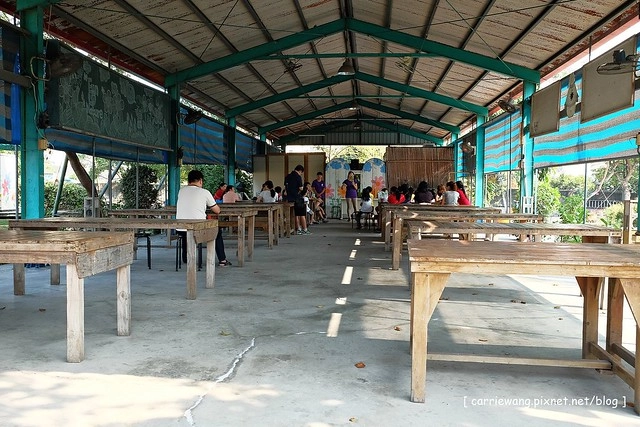 台中潭子|大木塊生態農場.有大片草皮和小動物,台中親子旅遊烤肉最佳場所 @飛天璇的口袋