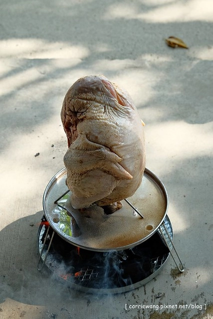 台中潭子|大木塊生態農場.有大片草皮和小動物,台中親子旅遊烤肉最佳場所 @飛天璇的口袋