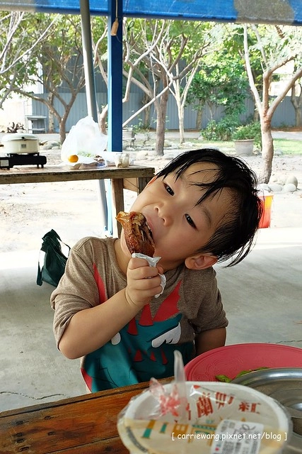台中潭子|大木塊生態農場.有大片草皮和小動物,台中親子旅遊烤肉最佳場所 @飛天璇的口袋