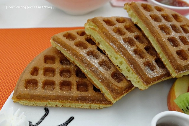 【台中下午茶】Home Cafe 幸福。好食。咖啡。台中寵物友善咖啡館,餐點也有到位,樓上有養狗狗哦 @飛天璇的口袋