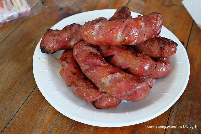 台中潭子|大木塊生態農場.有大片草皮和小動物,台中親子旅遊烤肉最佳場所 @飛天璇的口袋