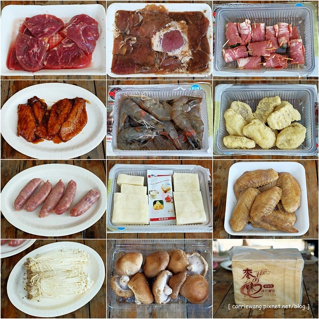 台中潭子|大木塊生態農場.有大片草皮和小動物,台中親子旅遊烤肉最佳場所 @飛天璇的口袋