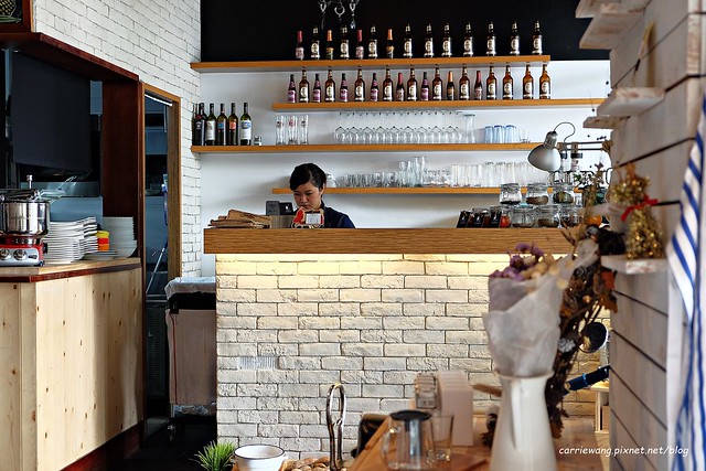 【台中美食推薦】鹽與胡椒餐館.Salt & Pepper Restaurant。選用精選食材,餐點很有水準,特別推薦隱藏版菜單 @飛天璇的口袋