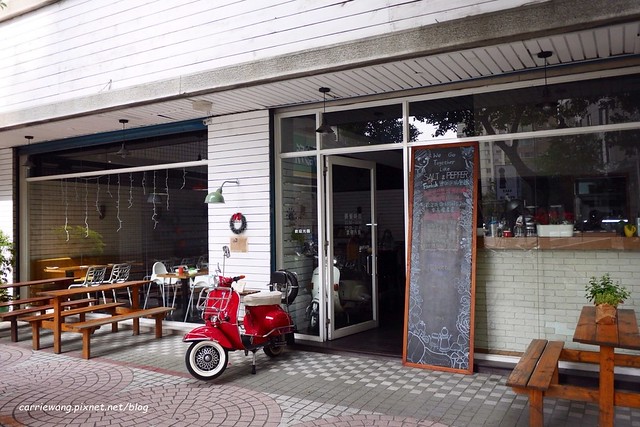 【台中美食推薦】鹽與胡椒餐館.Salt & Pepper Restaurant。選用精選食材,餐點很有水準,特別推薦隱藏版菜單 @飛天璇的口袋