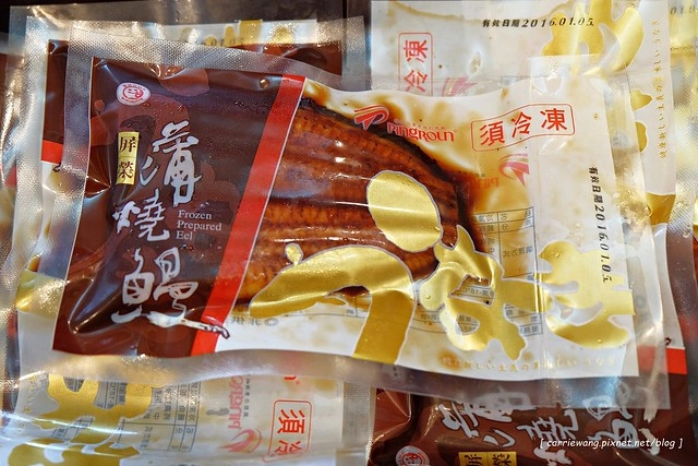【宅配商品分享】屏榮蒲燒鰻。懶人料理的好幫手,年節送禮的最佳選擇,外銷日本帝王級的高級聖品 @飛天璇的口袋