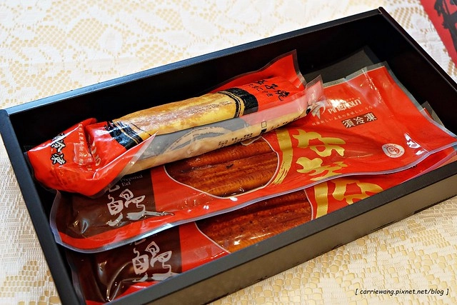 【宅配商品分享】屏榮蒲燒鰻。懶人料理的好幫手,年節送禮的最佳選擇,外銷日本帝王級的高級聖品 @飛天璇的口袋