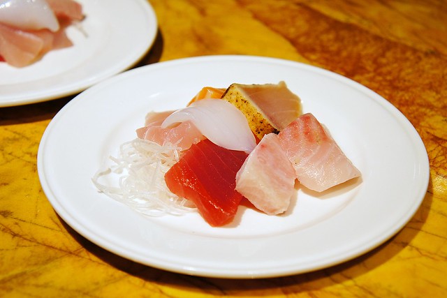 【台中百匯吃到飽】真膳美饌百食匯@山西旗艦店。餐點種類多,品質也不錯,假日一位難求,最近好像漲價了 @飛天璇的口袋