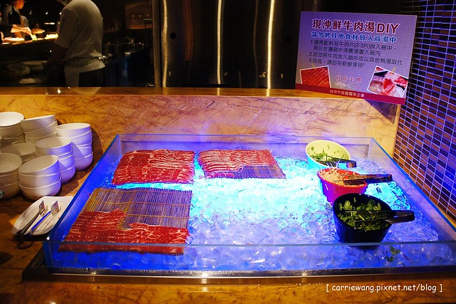 【台中百匯吃到飽】真膳美饌百食匯@山西旗艦店。餐點種類多,品質也不錯,假日一位難求,最近好像漲價了 @飛天璇的口袋