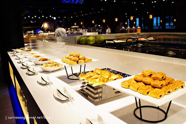 【台中百匯吃到飽】真膳美饌百食匯@山西旗艦店。餐點種類多,品質也不錯,假日一位難求,最近好像漲價了 @飛天璇的口袋