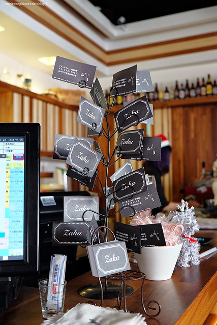 【台中義大利麵】Zaka 札卡餐酒館。週末夜晚有駐唱歌手表演,北屯區少見的餐酒館 @飛天璇的口袋