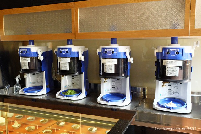 【台中冰品餐廳】路地氷の怪物@存中店。可愛又吸睛的怪物雪花冰上市,還有季節限定口味,老宅改建創造新風貌 @飛天璇的口袋