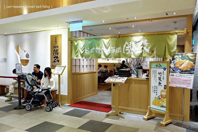 【台中日式餐廳】靜岡勝政日式豬排。道地日式風味,熟成豬排酥脆好吃@中友百貨C棟B2 @飛天璇的口袋