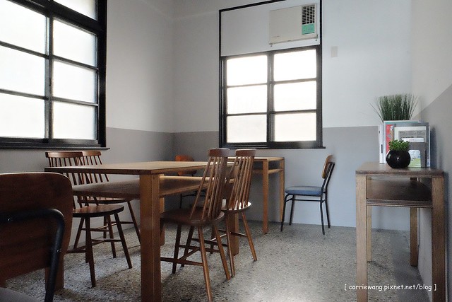 【台中冰品餐廳】路地氷の怪物@存中店。可愛又吸睛的怪物雪花冰上市,還有季節限定口味,老宅改建創造新風貌 @飛天璇的口袋