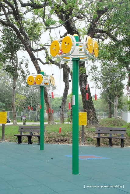 【台中旅遊景點】太平坪林森林公園。比秋紅谷大三倍,有生態滯洪作用的美麗公園,是情侶散步約會和家長溜小孩的好地方 @飛天璇的口袋