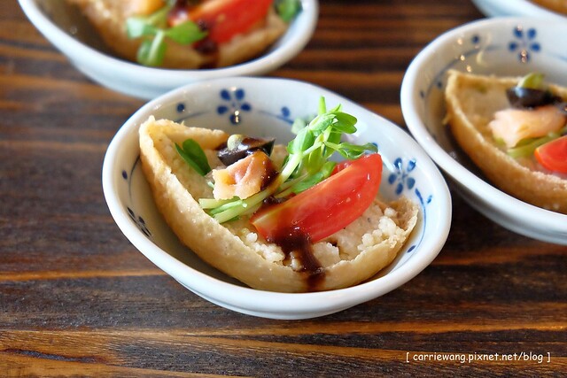 【台中異國料理餐廳】昨日花卷跨界料理.Offer Oh。跨界的好味道,兼具創意與美味,飲料和甜點也很有水準 @飛天璇的口袋