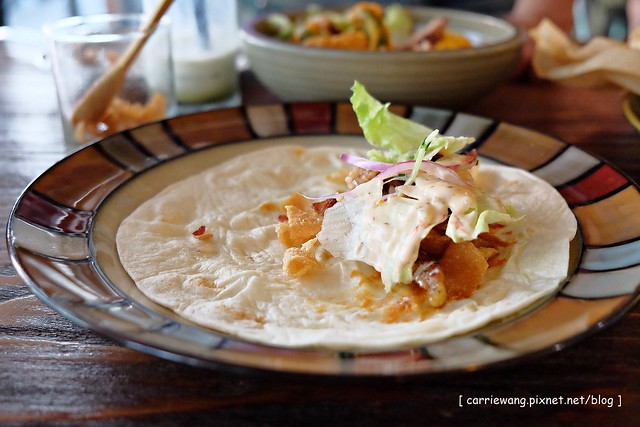 【台中異國料理餐廳】昨日花卷跨界料理.Offer Oh。跨界的好味道,兼具創意與美味,飲料和甜點也很有水準 @飛天璇的口袋