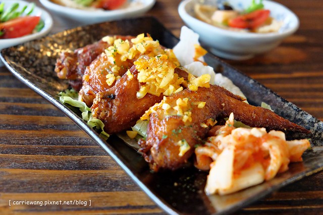 【台中異國料理餐廳】昨日花卷跨界料理.Offer Oh。跨界的好味道,兼具創意與美味,飲料和甜點也很有水準 @飛天璇的口袋