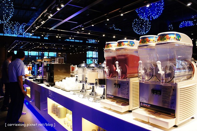 【台中百匯吃到飽】真膳美饌百食匯@山西旗艦店。餐點種類多,品質也不錯,假日一位難求,最近好像漲價了 @飛天璇的口袋