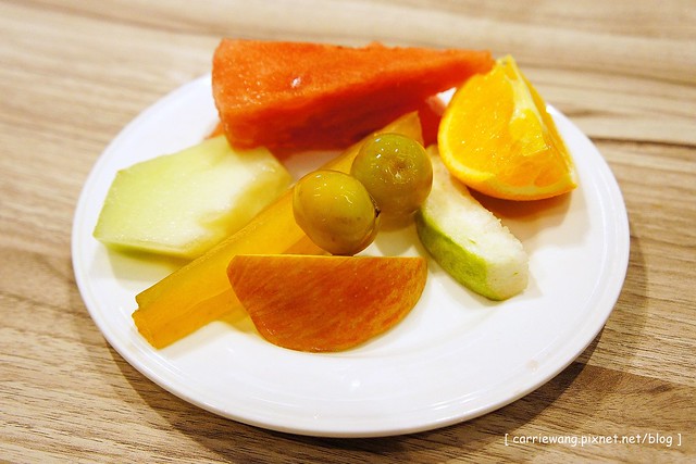 【台中百匯吃到飽】真膳美饌百食匯@山西旗艦店。餐點種類多,品質也不錯,假日一位難求,最近好像漲價了 @飛天璇的口袋