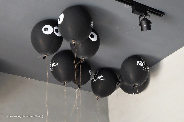 【台中冰品餐廳】路地氷の怪物@存中店。可愛又吸睛的怪物雪花冰上市,還有季節限定口味,老宅改建創造新風貌 @飛天璇的口袋