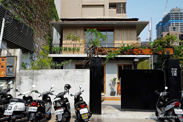 【台中冰品餐廳】路地氷の怪物@存中店。可愛又吸睛的怪物雪花冰上市,還有季節限定口味,老宅改建創造新風貌 @飛天璇的口袋