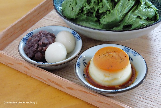 【台中冰品餐廳】路地氷の怪物@存中店。可愛又吸睛的怪物雪花冰上市,還有季節限定口味,老宅改建創造新風貌 @飛天璇的口袋