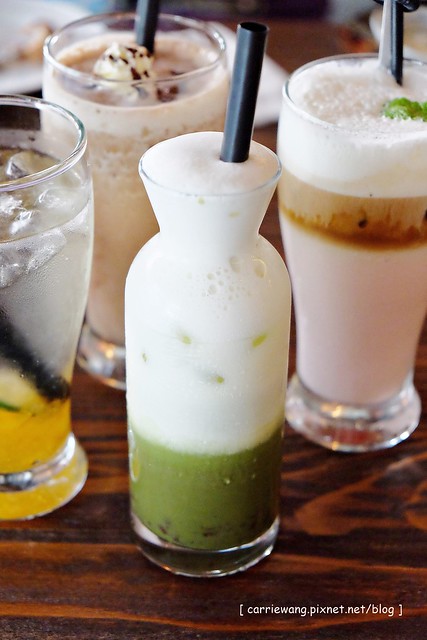 【台中異國料理餐廳】昨日花卷跨界料理.Offer Oh。跨界的好味道,兼具創意與美味,飲料和甜點也很有水準 @飛天璇的口袋