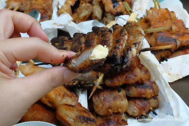 台中西屯|激旨燒鳥.Gekiuma Yakitori.2023鍋烤節第一名,逢甲夜市人氣串燒店 @飛天璇的口袋