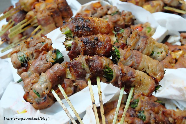 台中西屯|激旨燒鳥.Gekiuma Yakitori.2023鍋烤節第一名,逢甲夜市人氣串燒店 @飛天璇的口袋