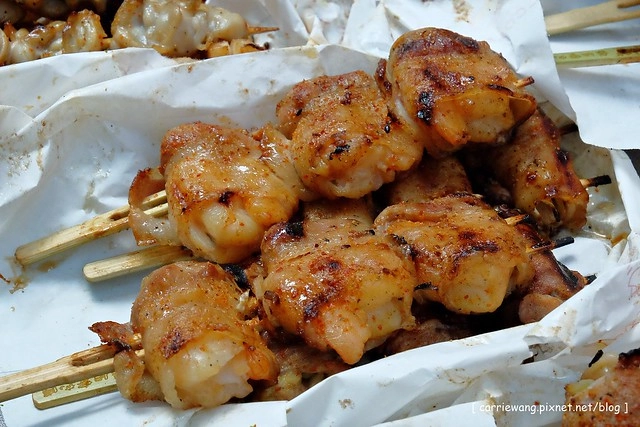 台中西屯|激旨燒鳥.Gekiuma Yakitori.2023鍋烤節第一名,逢甲夜市人氣串燒店 @飛天璇的口袋