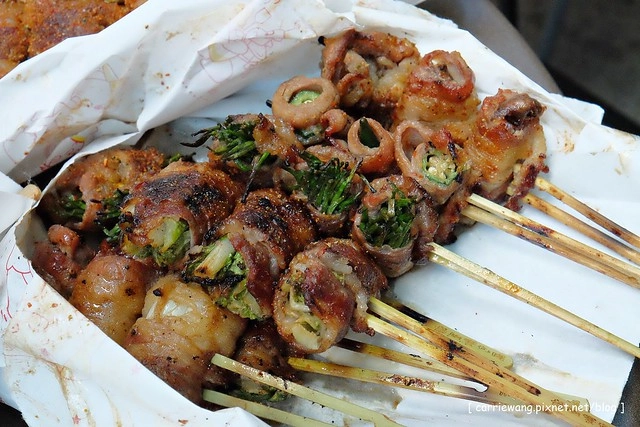 台中西屯|激旨燒鳥.Gekiuma Yakitori.2023鍋烤節第一名,逢甲夜市人氣串燒店 @飛天璇的口袋