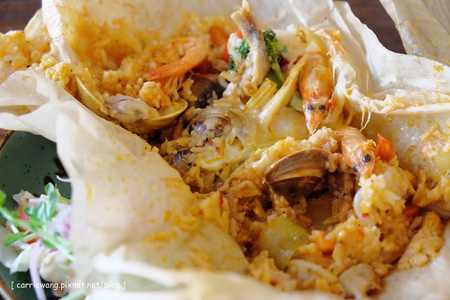 【台中異國料理餐廳】昨日花卷跨界料理.Offer Oh。跨界的好味道,兼具創意與美味,飲料和甜點也很有水準 @飛天璇的口袋