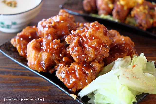 【台中異國料理餐廳】昨日花卷跨界料理.Offer Oh。跨界的好味道,兼具創意與美味,飲料和甜點也很有水準 @飛天璇的口袋