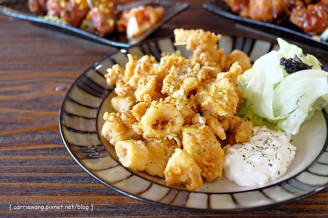 【台中異國料理餐廳】昨日花卷跨界料理.Offer Oh。跨界的好味道,兼具創意與美味,飲料和甜點也很有水準 @飛天璇的口袋