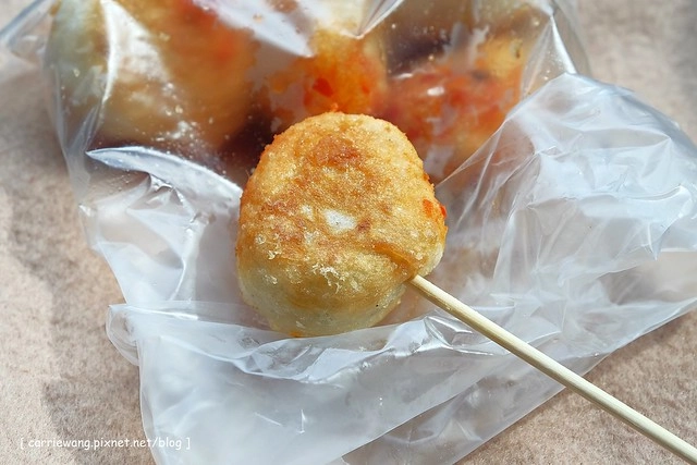 彰化田中|田中一口水煎包.假日大排長龍,營業超過20個年頭的銅板美食 @飛天璇的口袋