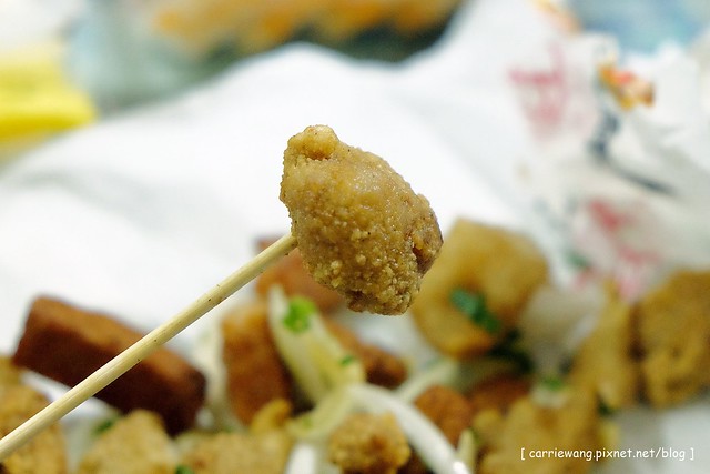 正好吃龍鹽酥雞|愈吃愈涮嘴的好吃鹹酥雞,生意好到開了很多家分店了 @飛天璇的口袋