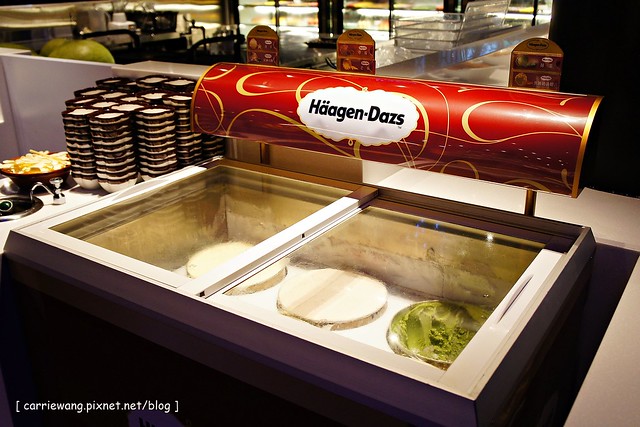 【台中百匯吃到飽】真膳美饌百食匯@山西旗艦店。餐點種類多,品質也不錯,假日一位難求,最近好像漲價了 @飛天璇的口袋