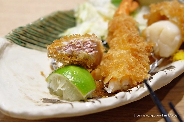 【台中日式餐廳】靜岡勝政日式豬排。道地日式風味,熟成豬排酥脆好吃@中友百貨C棟B2 @飛天璇的口袋