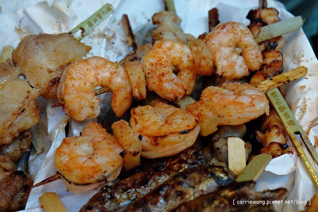 台中西屯|激旨燒鳥.Gekiuma Yakitori.2023鍋烤節第一名,逢甲夜市人氣串燒店 @飛天璇的口袋