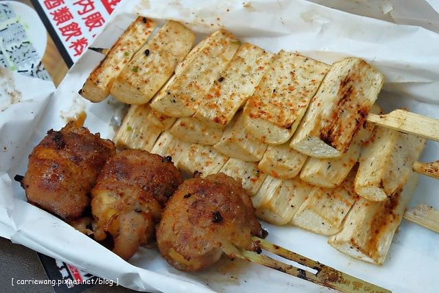 台中西屯|激旨燒鳥.Gekiuma Yakitori.2023鍋烤節第一名,逢甲夜市人氣串燒店 @飛天璇的口袋