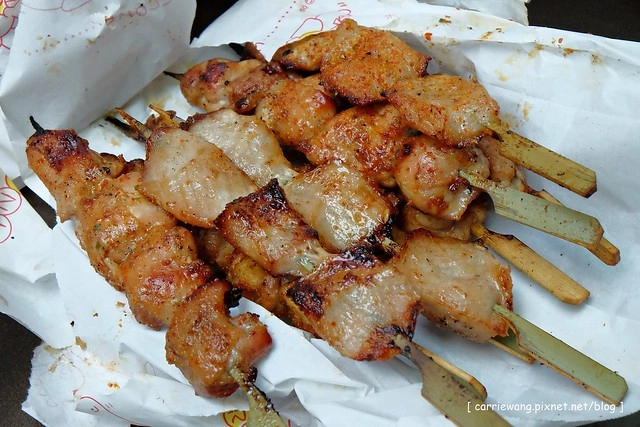 台中西屯|激旨燒鳥.Gekiuma Yakitori.2023鍋烤節第一名,逢甲夜市人氣串燒店 @飛天璇的口袋