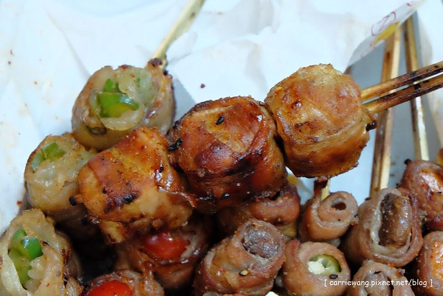 台中西屯|激旨燒鳥.Gekiuma Yakitori.2023鍋烤節第一名,逢甲夜市人氣串燒店 @飛天璇的口袋