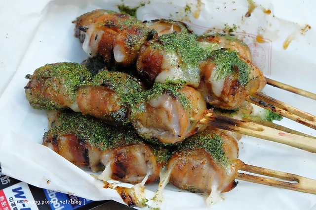 台中西屯|激旨燒鳥.Gekiuma Yakitori.2023鍋烤節第一名,逢甲夜市人氣串燒店 @飛天璇的口袋