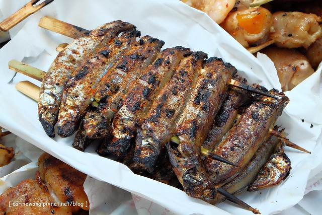 台中西屯|激旨燒鳥.Gekiuma Yakitori.2023鍋烤節第一名,逢甲夜市人氣串燒店 @飛天璇的口袋
