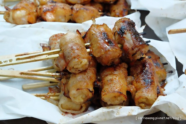 台中西屯|激旨燒鳥.Gekiuma Yakitori.2023鍋烤節第一名,逢甲夜市人氣串燒店 @飛天璇的口袋